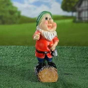 Садовая фигура из полистоуна