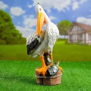 Садовая фигура из полистоуна