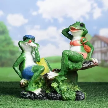 Садовая фигура из полистоуна