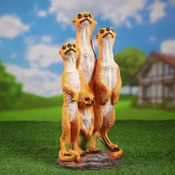 Садовая фигура из полистоуна