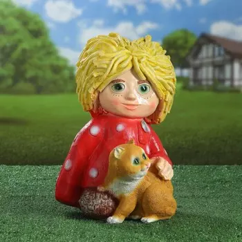 Садовая фигура из полистоуна