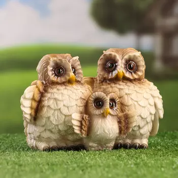 Фигурка полистоун take it easy