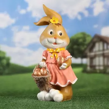 Садовая фигура из полистоуна