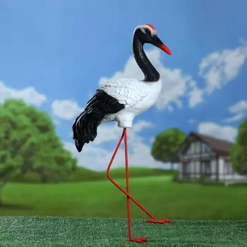 Садовая фигура из полистоуна