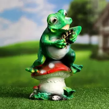 Садовая фигура