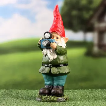 Садовая фигура