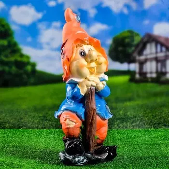 Садовая фигура из полистоуна