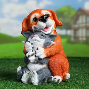 Садовая фигура из полистоуна