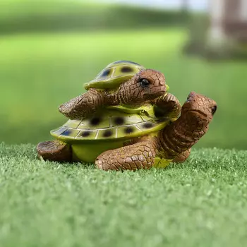 Фигурка полистоун take it easy