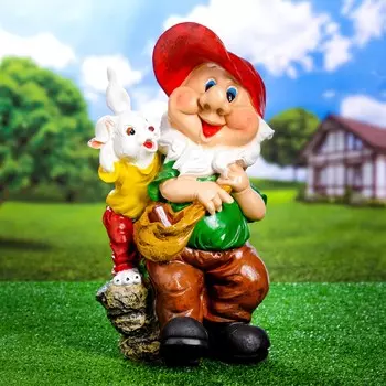 Садовая фигура