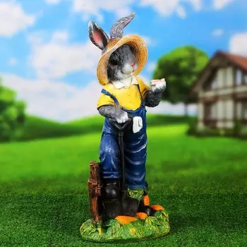 Садовая фигура из полистоуна