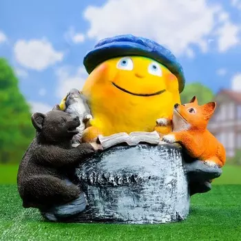 Садовая фигура из полистоуна