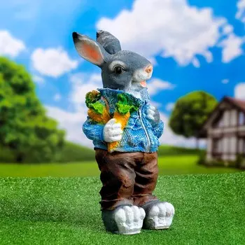 Садовая фигура из полистоуна