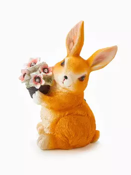 Садовая фигура из полистоуна