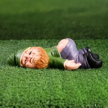 Садовая фигура из полистоуна