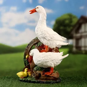 Садовая фигура из полистоуна