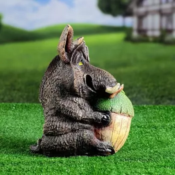 Садовая фигура из полистоуна