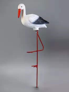 Садовая фигура из полистоуна