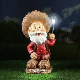 Садовый фонарь