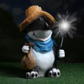 Садовый фонарь