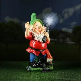 Садовый фонарь