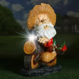 Садовый фонарь