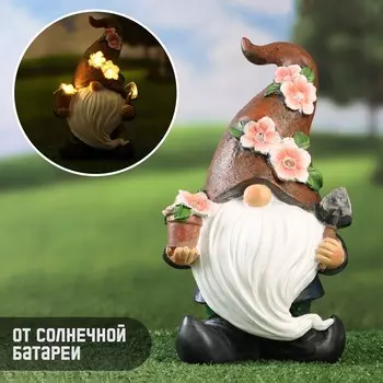 Садовый фонарь