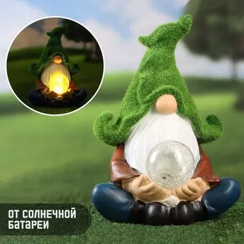 Садовый фонарь