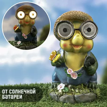 Садовый фонарь