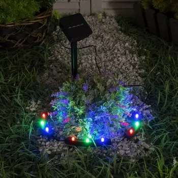 Садовый светильник