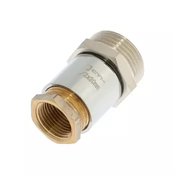 Сальник для ввода греющего кабеля в трубу aks-3, 1/2