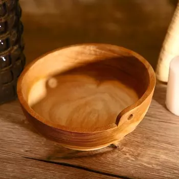 Салатник, 20209 см, тиковое дерево