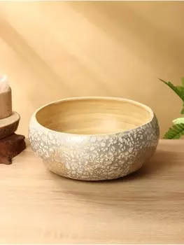 Салатник, 242410 см, бамбук