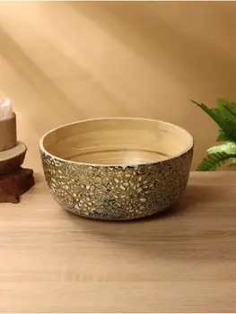 Салатник, 252511 см, бамбук