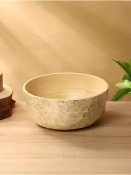 Салатник, 252512 см, бамбук