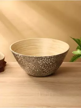 Салатник, 292913.5 см, бамбук