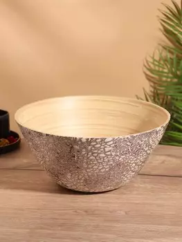 Салатник, 292913.5 см, бамбук