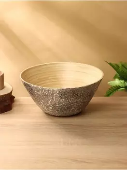 Салатник, 292913.5 см, бамбук