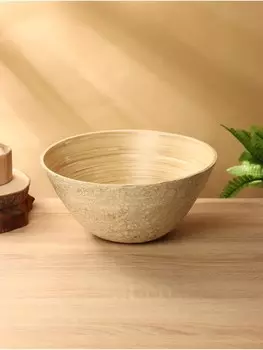 Салатник, 292913.5 см, бамбук