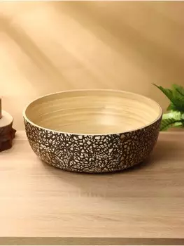 Салатник, 353512 см, бамбук