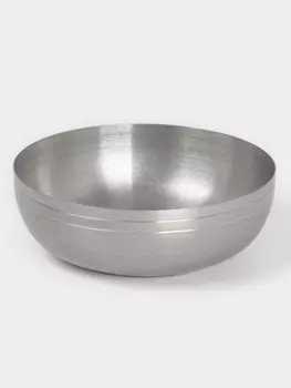 Салатник hanna knvell vanha, 420 мл, 13.54.7 см, нержавеющая сталь, серебристый