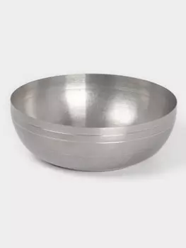 Салатник hanna knvell vanha, 620 мл, 155.5 см, нержавеющая сталь, серебристый