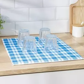 Коврик посуды