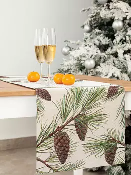 Салфетка "Питер Пэн", 40х100