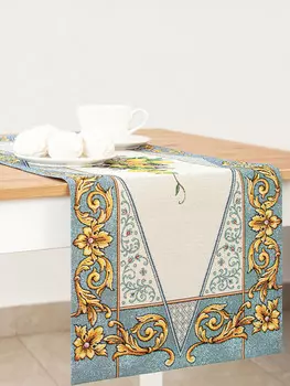 Салфетка "Фруктовое ассорти", 40х100 см