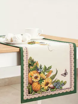 Салфетка "Август", 40х100 см