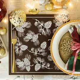 Салфетка декоративная