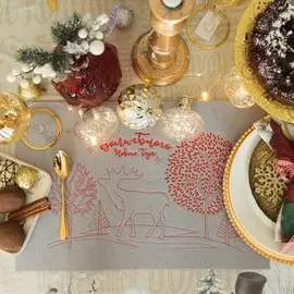 Салфетка декоративная