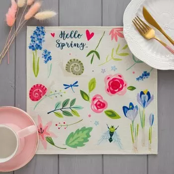 Салфетка декоративная