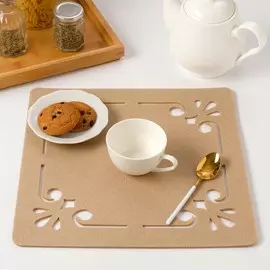 Салфетка декоративная доляна